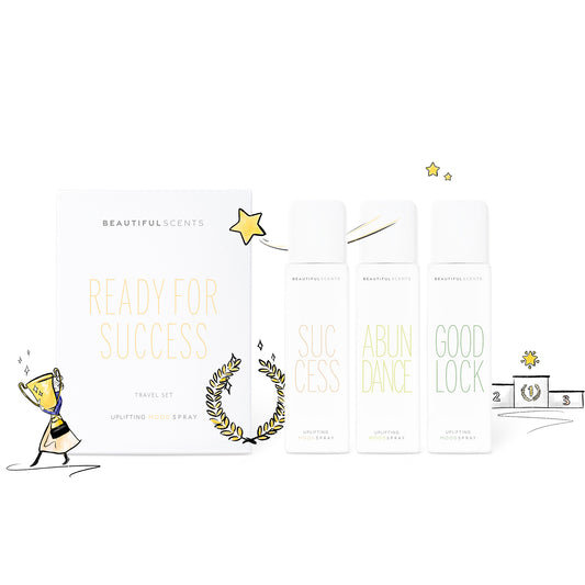 READYFORSUCCESS (3er SET)